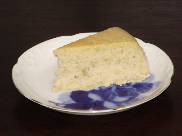 バナナのケーキ バナナのケーキ