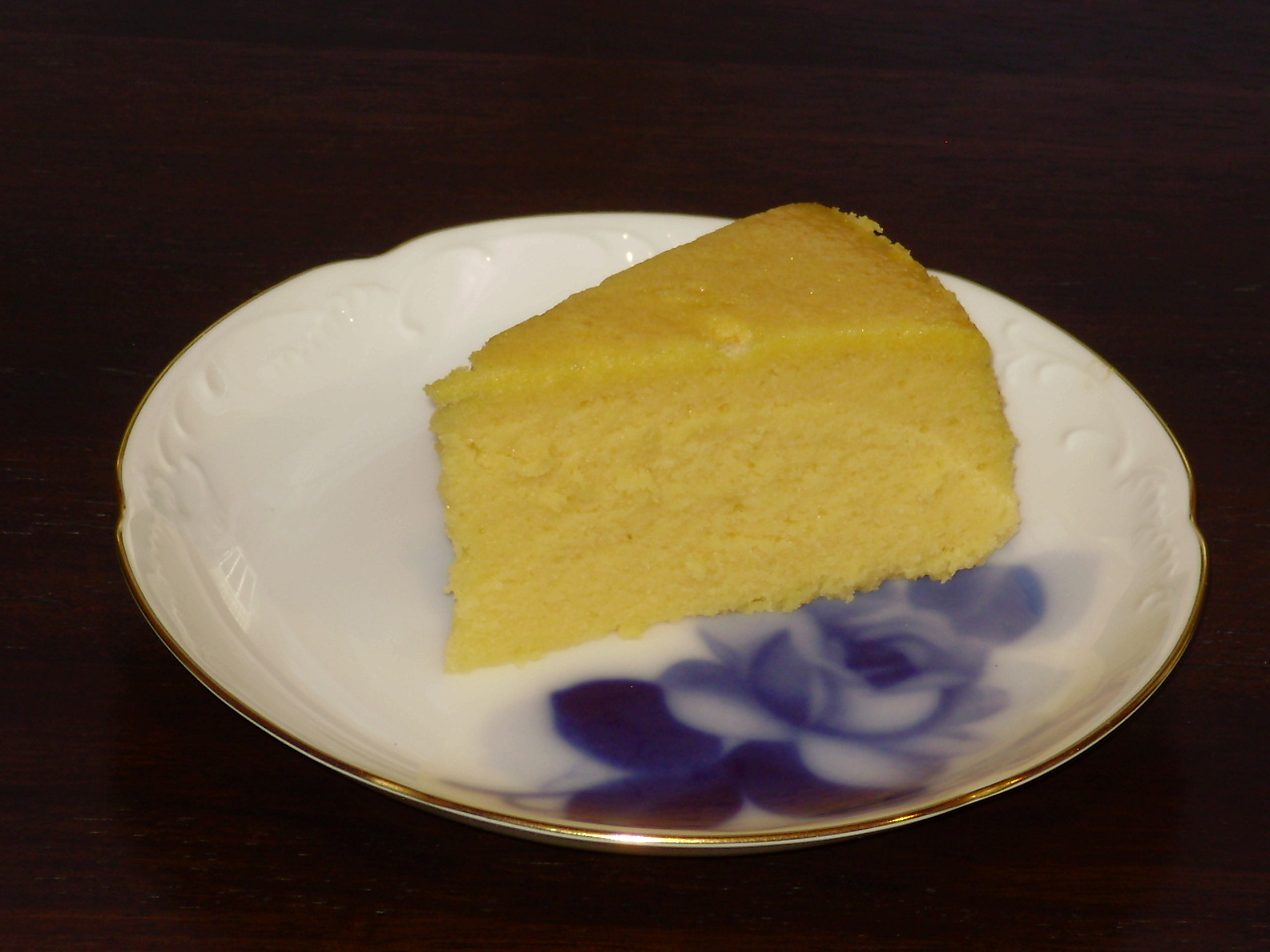 季節のケーキ 1月は杏のケーキです ビジネスブログ カフェ バーなら薪ストーブ 相模原市南区