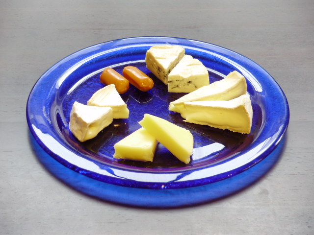 チーズ５種盛り合わせ