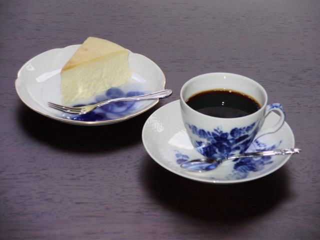 ケーキセット ケーキセット