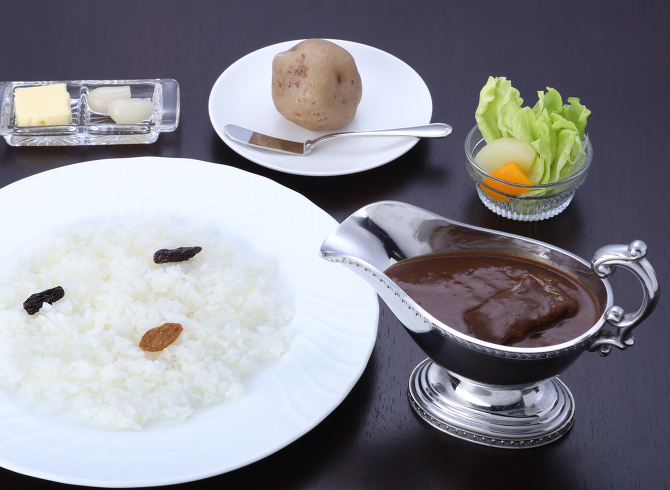 カレーライス カレーライス