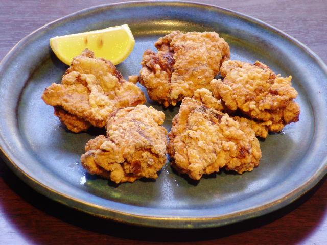 ちょっと大きめフライドチキン ちょっと大きめフライドチキン