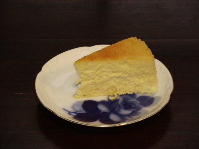 自家製 パンプキンケーキ 自家製 パンプキンケーキ